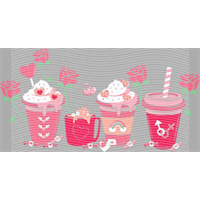 Valentine's Day-QRJ  697